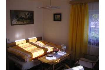 Tsjechië Chata Horní Bečva, Exterieur